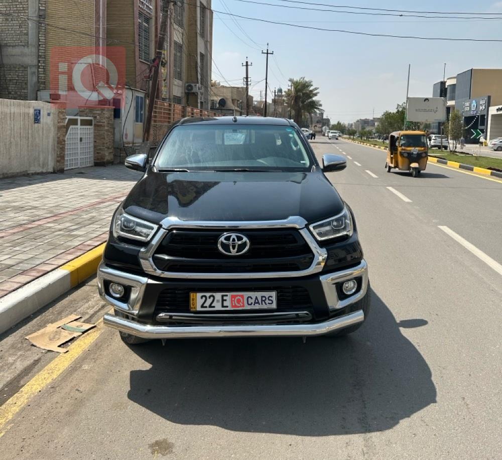 تويوتا هايلوكس